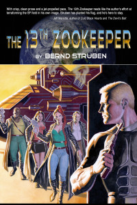 The 13th Zookeeper by Bernd Struben