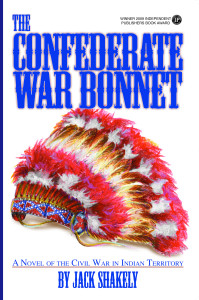 The Confederate War Bonnet by Jack Shakely